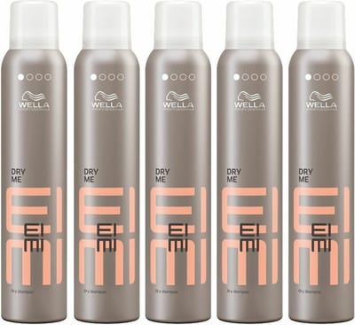 15X Wella EIMI Dry Me Droogshampoo 180ml