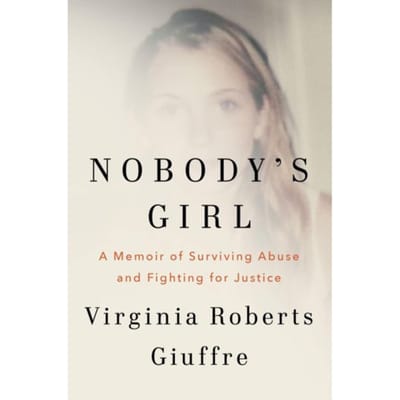 Nobody's Girl - Virginia Roberts Giuffre