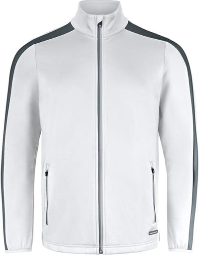 Cutter & Buck Snoqualmie Jacket Heren 351450 - Wit - M