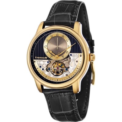 Thomas Earnshaw Regulator Open Heart | ES-8085-03