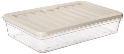 Orion Urovnejto - Voedselcontainer - 1L - Transparant - Met Deksel