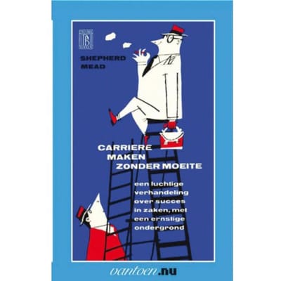 Carrière Maken Zonder Moeite - Vantoen.Nu - S. Mead