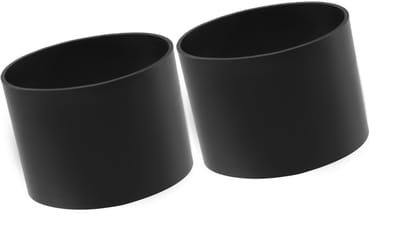 Dailygoody - Solidchoice - Dailygoody - Binnen/luchtinlaatadapter - Reserveonderdeel - Zwart - Rubber - Compatibel met Can-Am Outlander - Hoogwaardige kwaliteit - Geschikt voor ...