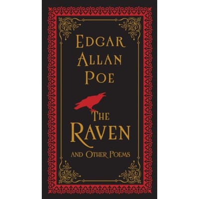 The Raven And Other Poems - Barnes & Noble Collectible Editions - Edgar Allan Poe