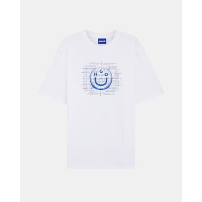 T-shirt Korte Mouw HUGO 50554350 NAMERIX