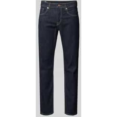 Pepe Jeans Cash Straight Spijkerbroek Blauw 33 / 32 Man