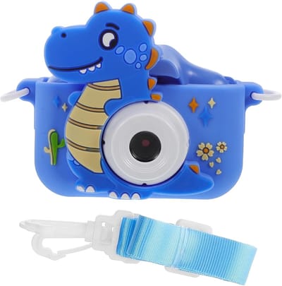 Kindercamera's - speelgoed voor peuters - kindervideocamera's met dinosaurusthema