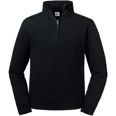 Polaire 1/4 Zip Russell Athletic Authentic