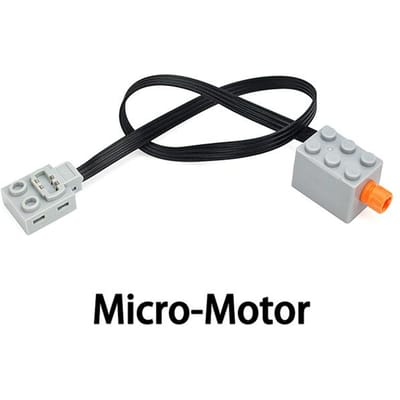 Technische Motoronderdelen Multi Power Functies 8293 8883 Gereedschap Servo Treinmotor Pf Modelsets Bouwstenen Compatibel Alle s
