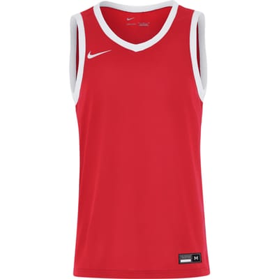Nike Team Stock25 Basketball Shirt Rood K657
