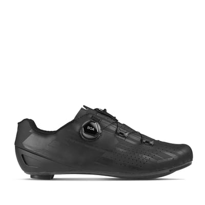 Gaerne Carbon G.fulgor Raceschoenen Zwart EU 43 Man