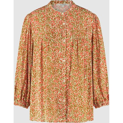 Circle of Trust Jazlynn Blouse Spring Forest Maat: S | Blouses Outlet | Dames | Groen