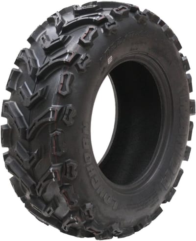 22x7.00-11 ATV- en quadband, 6-laags, Wanda P3123, E-keur, goedgekeurd voor de openbare weg, voorband (175/80-11)