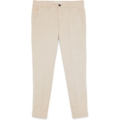 ROY ROGER'S beige broek