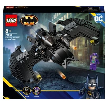LEGO DC Batwing: Batman vs. The Joker 1989 - 76265