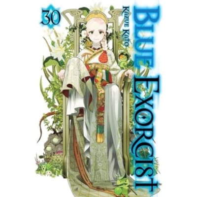 Blue Exorcist, Vol. 30 - Blue Exorcist - Kazue Kato