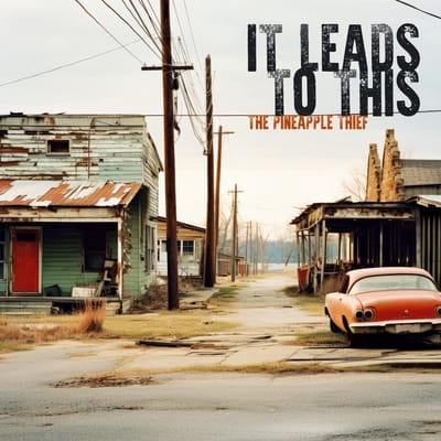 It Leads To This - The Pineapple Thief