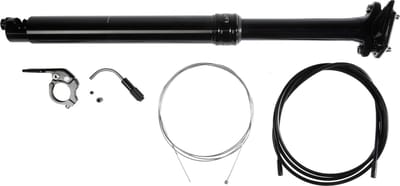 RFR TELESCOPE SEATPOST PRO OUTSIDE 30.9X425MM