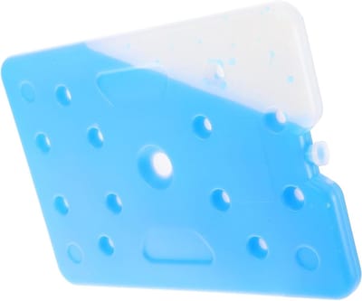 Diepvriespakketten - Koelelementen Lunchbox - Langdurige Koelte - Hoogefficiënte Koeling - 1500 Ml - Blauw