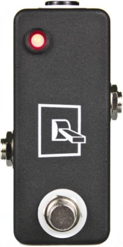 JHS Pedals Mute Switch - Effect-unit voor gitaren