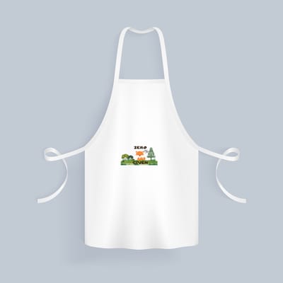 Akyol - leuke Keukenschort - Collega - collega - verjaardag cadeau - valentijn cadeau voor mannen en vrouwen - cadeau voor hem en haar - met tekst - 82 bij 71 cm