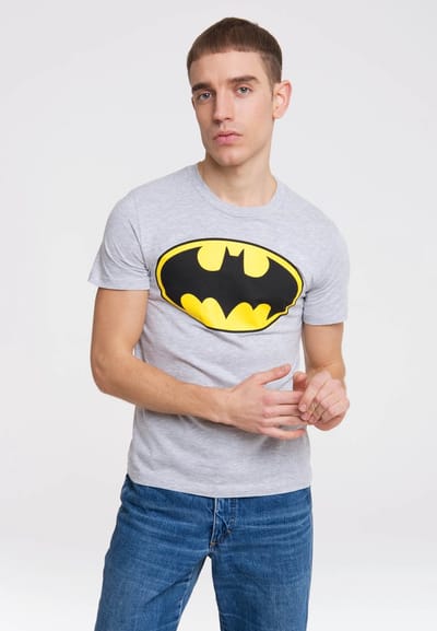 Logoshirt T-Shirt BATMAN - LOGO