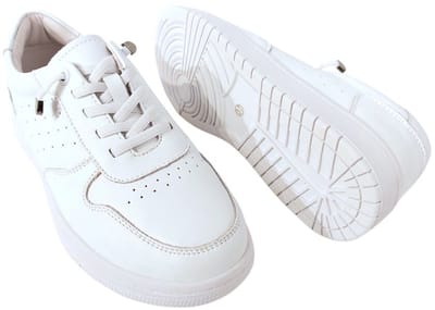Adventure Shoes Sneaker Pesaro Wit