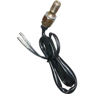 P2R-remsensor voor achterwiel voor auto, M10, steek 125, nieuw