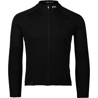 Poc Thermal Lite Trui Met Lange Mouwen Zwart S Man