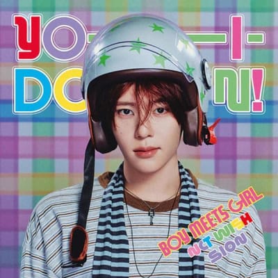 NCT WISH - [YO-I-DON! / BOY MEETS GIRL] JAPAN Dubbele A-kant Single Album SION