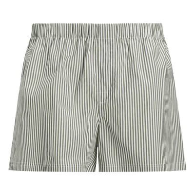 JACK&JONES - JACMILANO WOVEN BOXERS 3 PACK NOOS - Heren - Onderbroeken