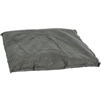Bindmiddel voor lekkages, universeel toepasbaar, 16 absorberende pads met vlokkenvulling, elk L 400 x B 400 mm, 125 l