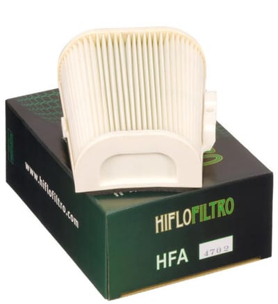 Filtre à air Hiflofiltro pour Moto Yamaha 700 Xv-Virago 1984 à 1987 Neuf