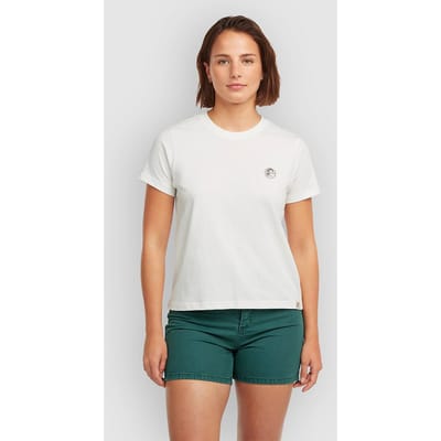 O'Neill O'Riginals Badge T-Shirt wit