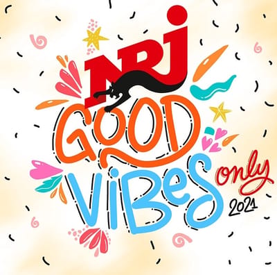 Various Artists - NRJ Good Vibes 2021 (3 CD)