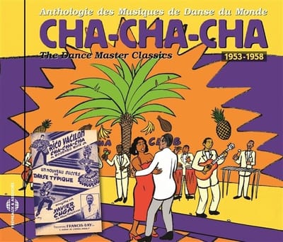 Various Artists - Cha-Cha-Cha 1953-1958 (The Dance Master Classics) (CD)