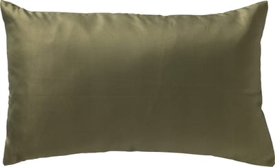 SUN - Buitenkussen 30x50 cm - waterafstotend en uv-bestendig - Olive Branch - groen