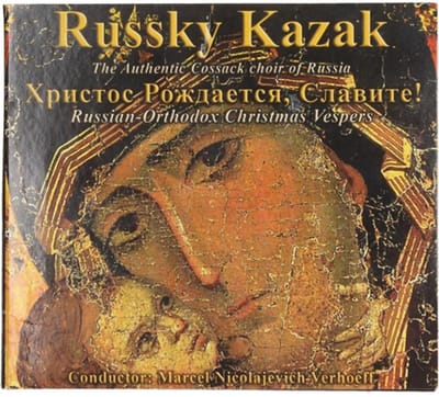Russky Kazak (CD)