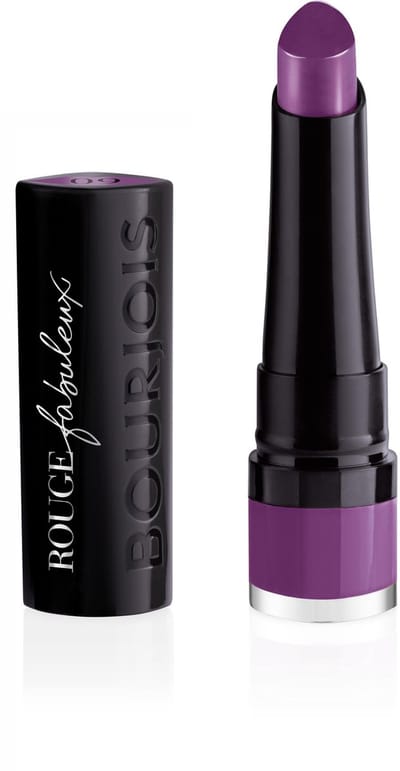 Bourjois Rouge Fabuleux Lippenstift - 09 Fée Violette