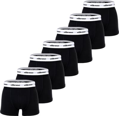 Ellesse Boxershorts Scopello 7pk Trunks 7-pak