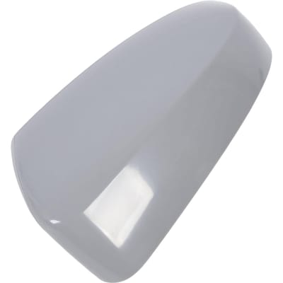 Achteruitkijk Zijspiegelkap Beschermend Anti-Kras Eenvoudige Installatie Gegronde Deurspiegelkap voor Sentra 2007 tot 2012 Links gray