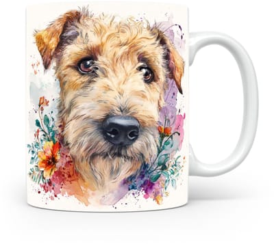 Beker Irish Softcoated Wheaten Terrier