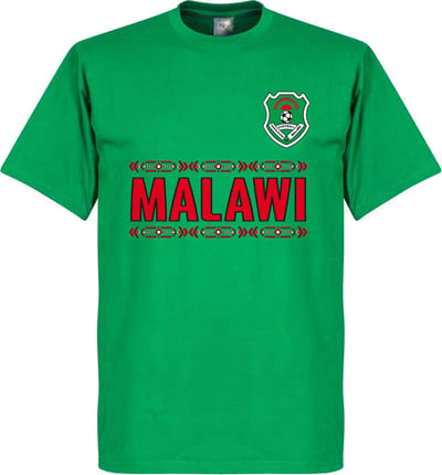 Malawi Team T-Shirt - L