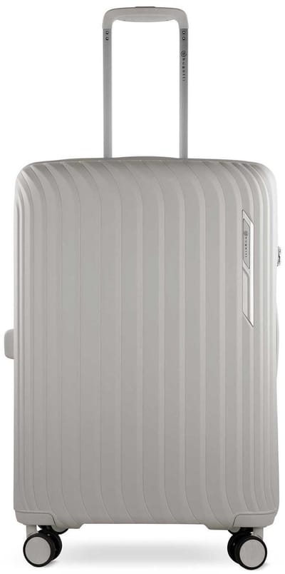 bugatti trolley Hera Hard Case Trolley Creme crème 66cm