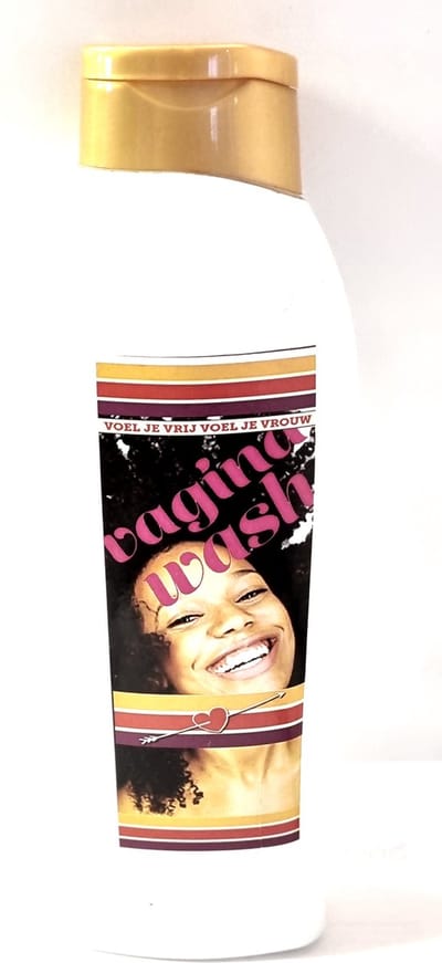 Vaginale Wash Jarakopie – 500 ml – Milde & Plantaardige Reiniging