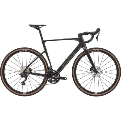 Fiets Cannondale SuperX Carbon 3 Shimano GRX 12v