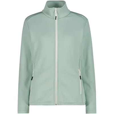 Stretch Performance Zip Fleece Dames CMP