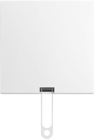Busch Jaeger trekschakelaar opbouw alpinwit 2610/6 J-524