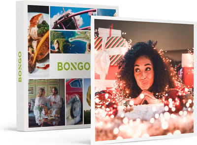 Bongo Bon -Cadeaukaart Voor Haar: Fijne Kerst! - € 150- Cadeaukaart