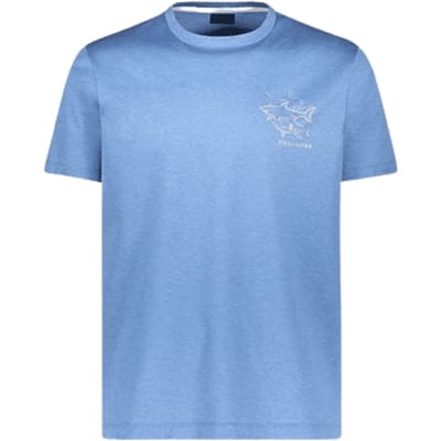 t-shirt man denim medium